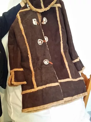 Giubbotto Mongomeri