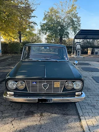 Lancia Fulvia GT
