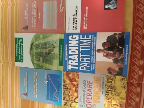Libri di trading