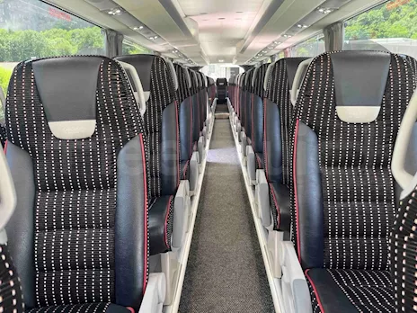 Irizar i6, 2019, 65 posti, Euro 6 Km 374206, cambio: automatico - Anteprima 5