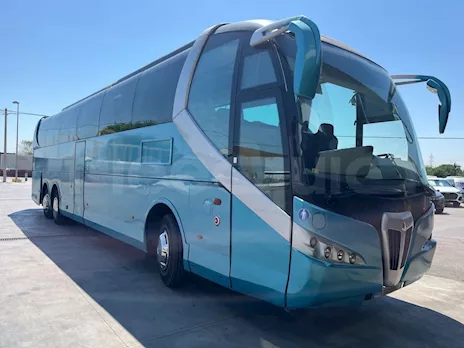 Mercedes-Benz Noge, 2009, 65 posti, Euro 4