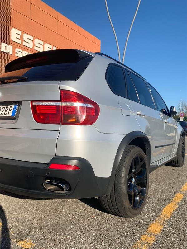 BMW X5 3.0 SD MSport FULL OPTIONAL, modello Angel, interni in pelle - Foto 9
