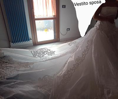 Abito da sposa - Foto 3