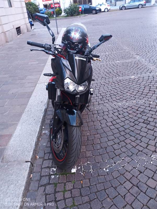 Kawasaki 750cc