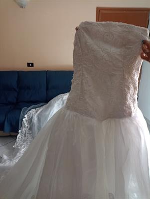Abito da sposa - Foto 4