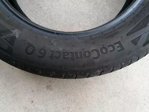 Gomme estive semi-nuove
