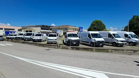 Fiat Scudo - Minibus 9 Posti - 2.0 cc MultiJet, cambio manuale - Anteprima 11