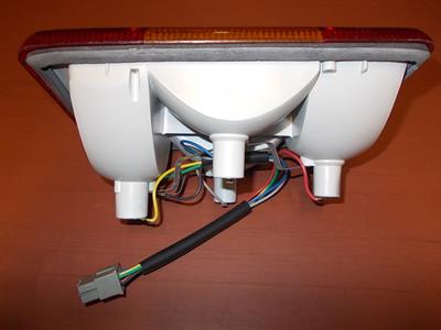 Fanale posteriore dx Peugeot 104 (dal 07/1981) - Foto 4