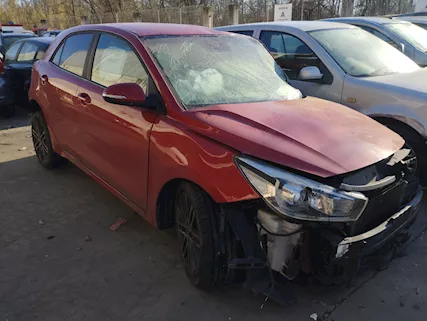 Pezzi per Kia Rio 1.4 CRDi anno 2017 D4FC