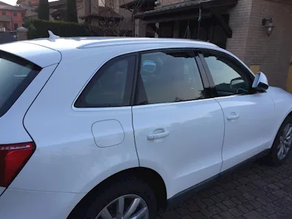 Audi Q5 2012