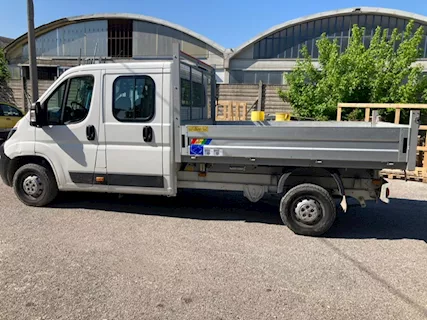 Peugeot Boxer 2.2 ribaltabile