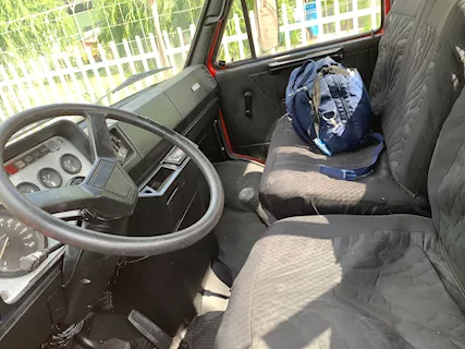 Furgone Iveco Km 1000, modello 35 - Anteprima 11