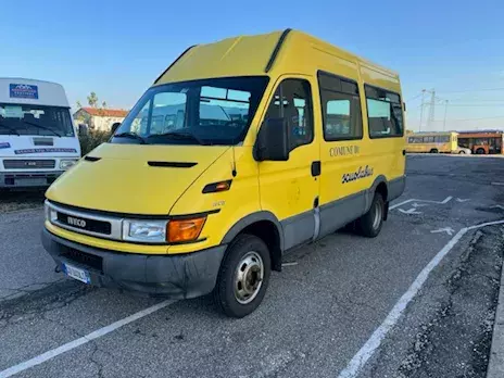 Foto 2Iveco Daily A40 C26, unico proprietario