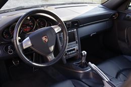 Porsche 911 (997) Carrera 4 Coupé