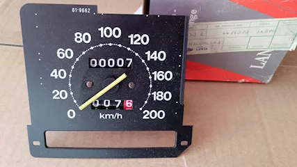 Strumento tachimetro contachilometri FIAT 131 4471370