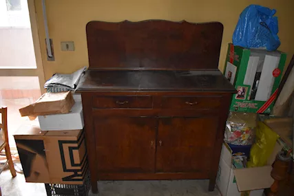 Credenza bassa primi 900