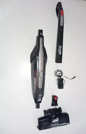 Aspirapolvere Imetec a batteria L1907