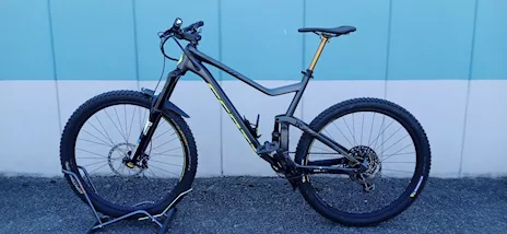 Scott Genius 940 XL