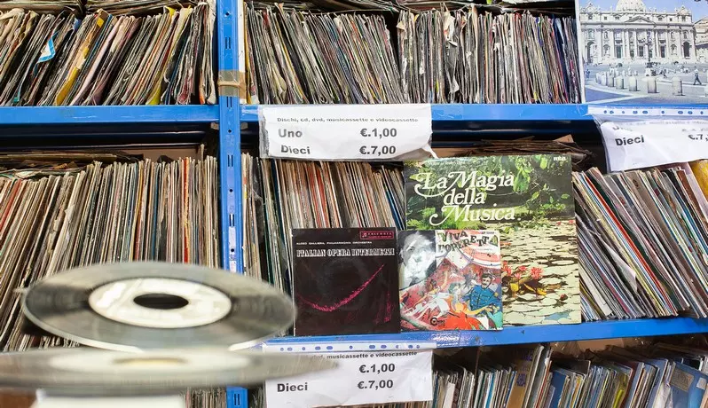 Musica e Film Usati – 24508