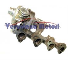 Turbocompressore Rigenerato Ford Focus I 1.8 TDCi