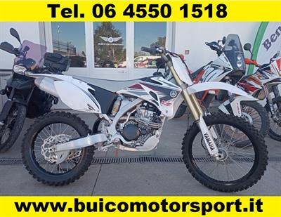 Yamaha YZ 250 F - Mod. 2009 - Cross Nuova