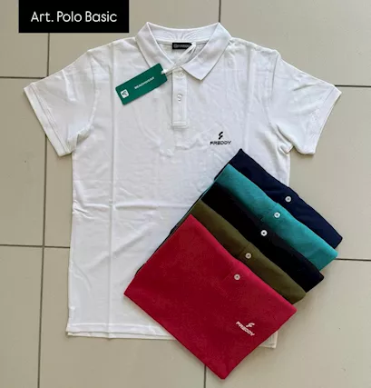 STOCK ABBIGLIAMENTO UOMO FREDDY