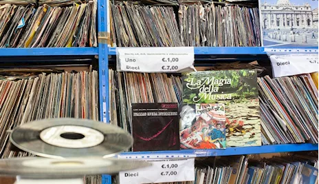 Musica e Film Usati – 24508
