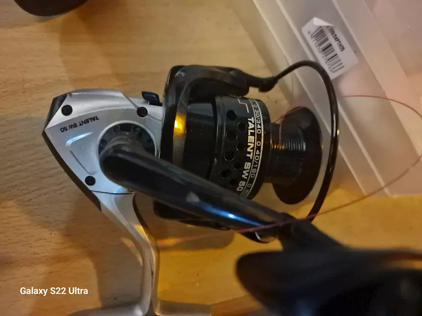 3 mulinelli Daiwa - Foto 4