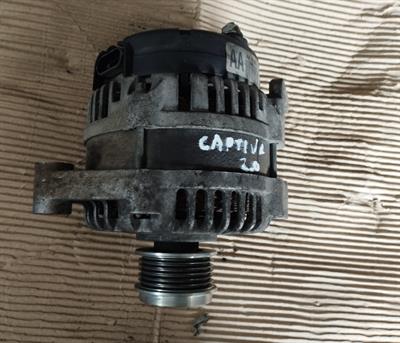 Alternatore Chevrolet Captiva 2.0 VCDI 2008 - Anteprima 1