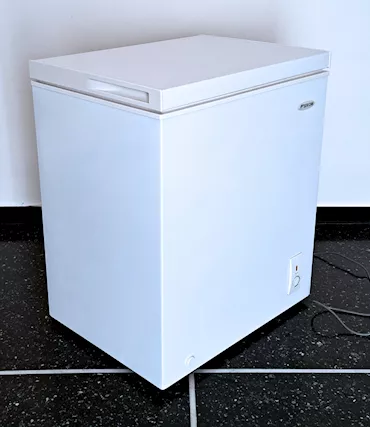Congelatore a pozzetto 145 litri