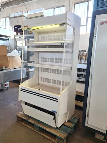 Murale frigo per bevande usato