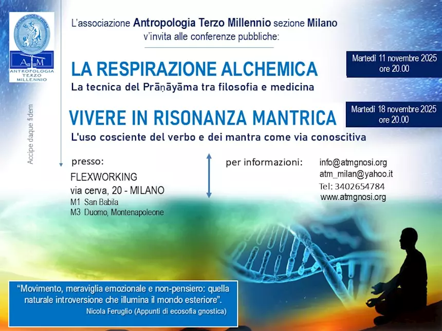 Conferenze pubbliche gratuite presso flexworking