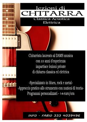 Lezioni di chitarra a Torino - Foto 3