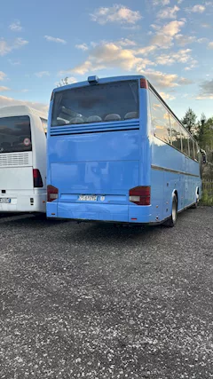 Setra 315HDH