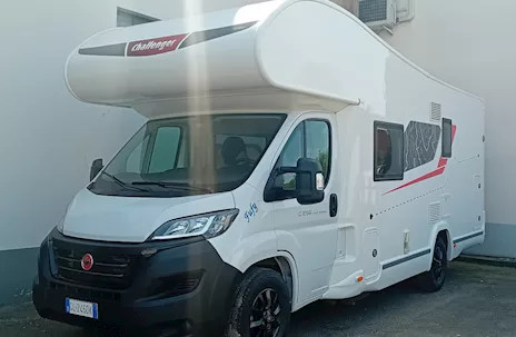 Challenger c256 ex nolo