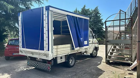 Iveco Daily 35.10 2.8