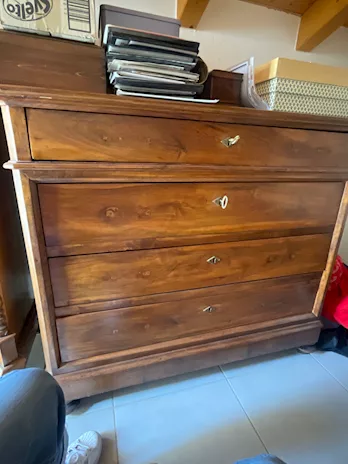 Cassettone primo 900