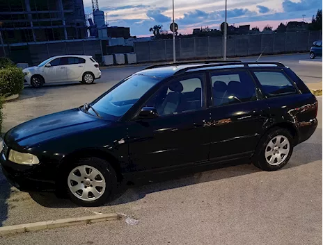 Audi A4 TDI 1.9 Cruise Control