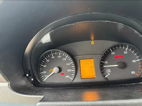 MB 519 CDI Marca Mercedes, cambio automatico - Anteprima 7