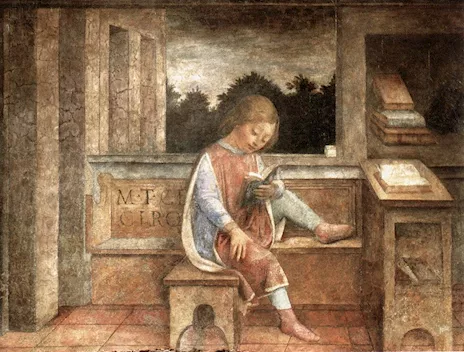 Ripetizioni di grammatica latina