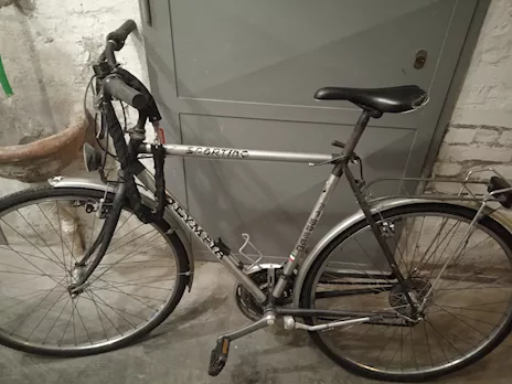 Bici mod. 28 con 21 rapporti, marca Olimpia - Foto 3