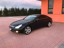 Mercedes CLS 320CDI 2008 Restyling