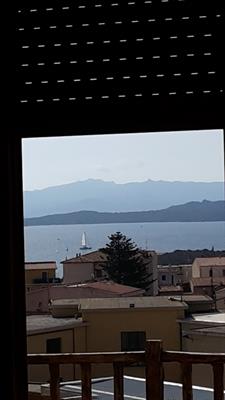 La MADDALENA appartamento in bifamiliare mq. 240 vista mare