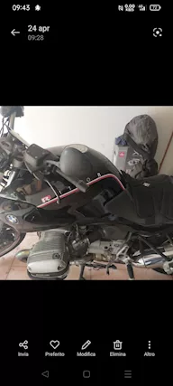 BMW R1150R, mai incidentata - Anteprima 1