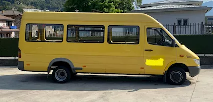Mercedes 413