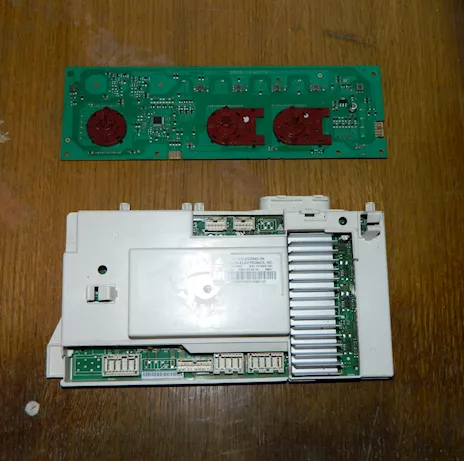 Scheda lavatrice Ariston Hotpoint Delta Electronics 21501016