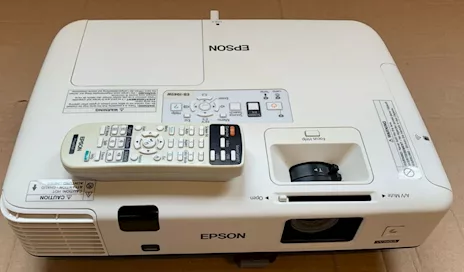 Proiettori Epson HD Ready 1080p