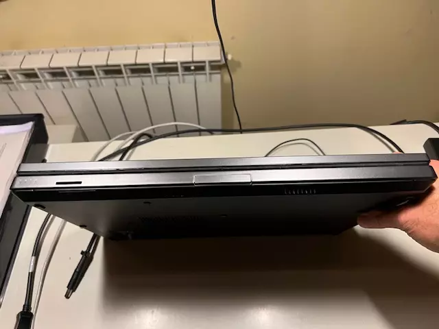 Foto 4Mobile Workstation Marca HP EliteBook 8760W, prezzo non trattabile