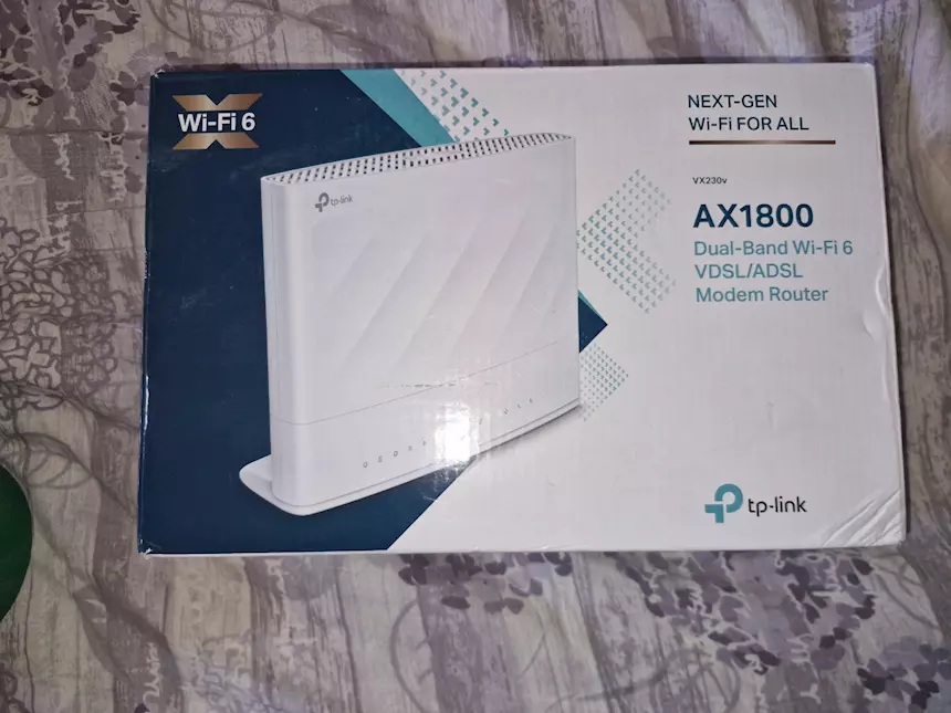 Tp link vx230v