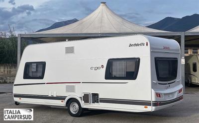 Roulotte Marca Dethleffs C'Go UP 525 KR Nuova 2023, pronta consegna - Foto 2